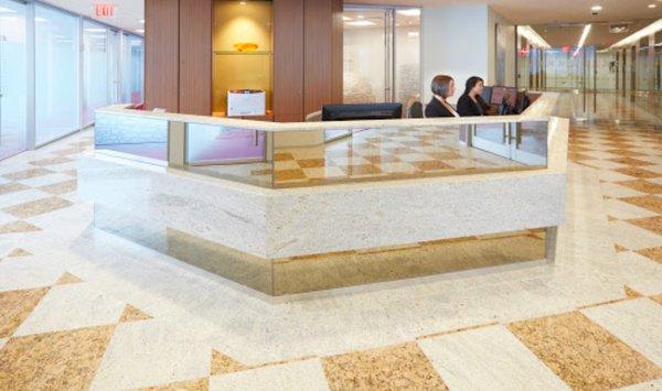 Samra Wealth Management, One World Trade Center, Floor 85 Reception