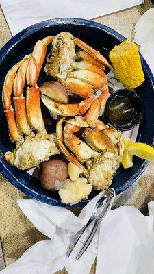 Dungeness Crab