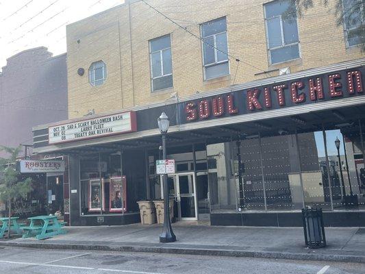 Soul Kitchen