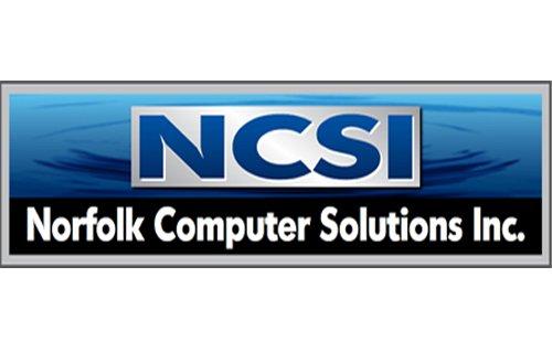 NCSI 
 Norfolk Computer Solutuions Inc