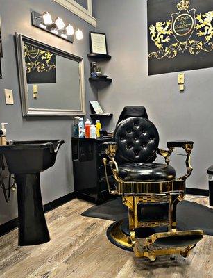 C.T.B Grooming Studio