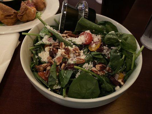 Spinach Salad