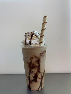 Mocha Frappe