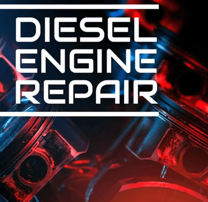 Drive a diesel-powered vehicle? Its very important that you are aware of engine problems and seek repair immediately. Please visit us.