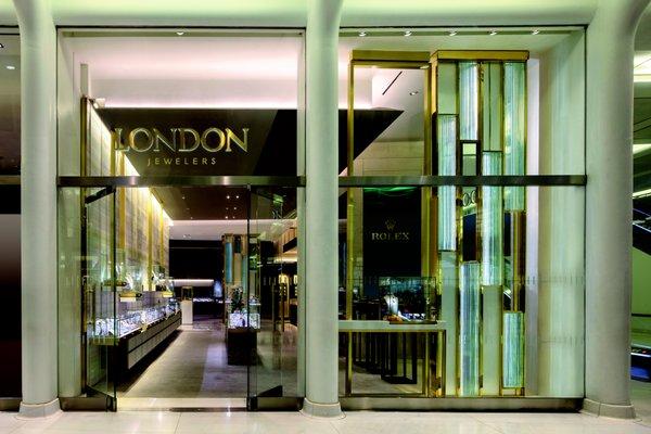 London Jewelers, The Oculus & Westfield World Trade Center Mall