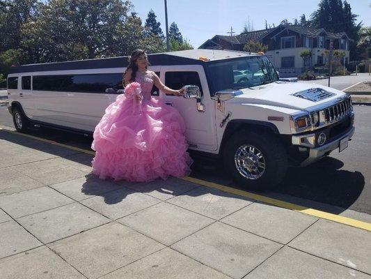 Cherry Limos