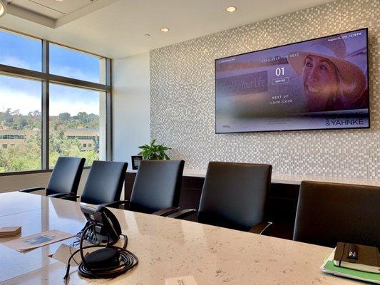 Conference Room "La Jolla Shores"