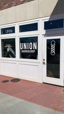 Union barbershop