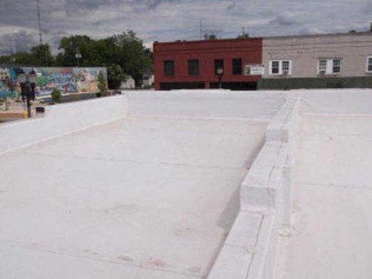 Spartan Commercial Roofing