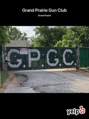 Grand Prairie Gun Club