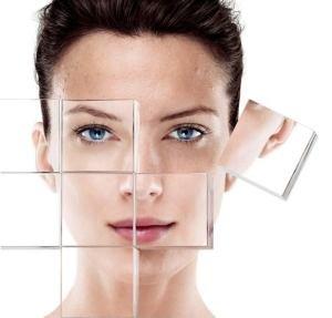 Chemical Peel Skin Repair