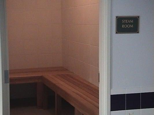 Steam Room