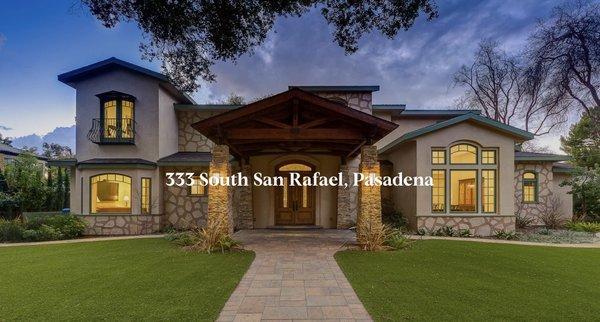 4 Bed 5 Bath | Sold Price $2,700,000