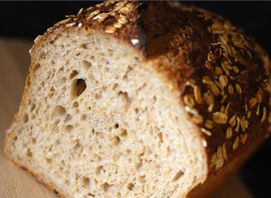 McGraths Home Made Irish Oatmeal Bread