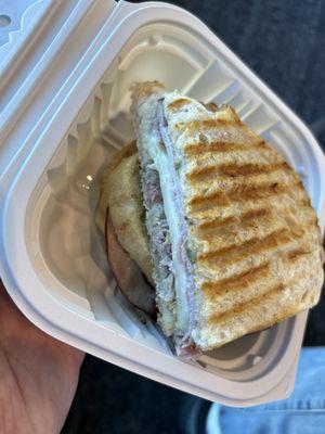 Joes Cubano Panini. $16.50