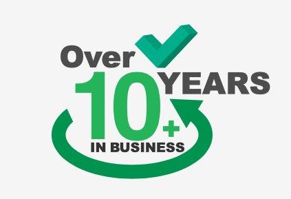 We're one of the oldest & most respected companies in tax resolution. We've been helping taxpayers against the IRS longer than anyone else.