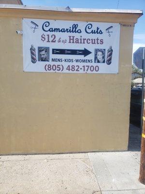 Camarillo  Cuts