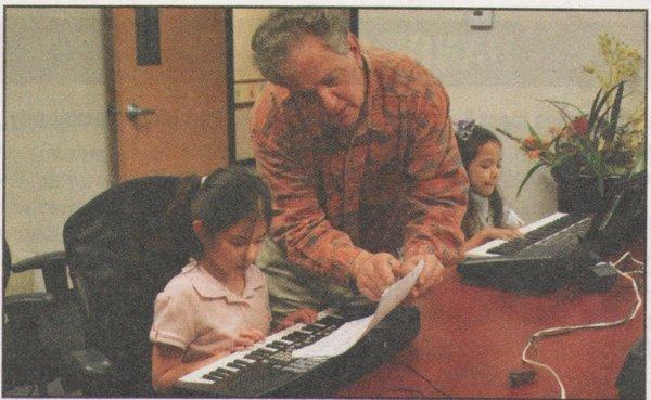 Federal Heights Piano Class  @ the "Pearl Mac Center"