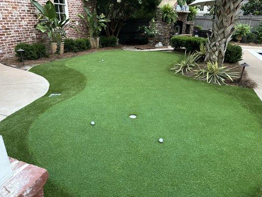 Putting Green