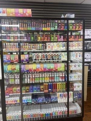 All kinds of disposable vapes all flavours