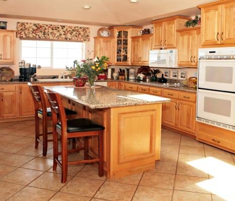 Kitchen Remodeling