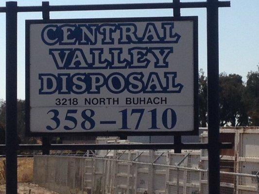 Central Valley Disposal