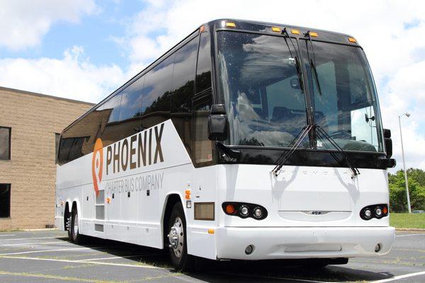 Phoenix Charter Bus Company