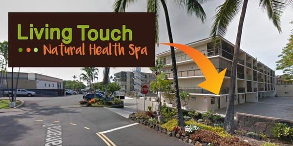 Living Touch Natural Health Spa