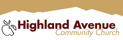 Highland Avenue Community Church Of The Nazarene logo