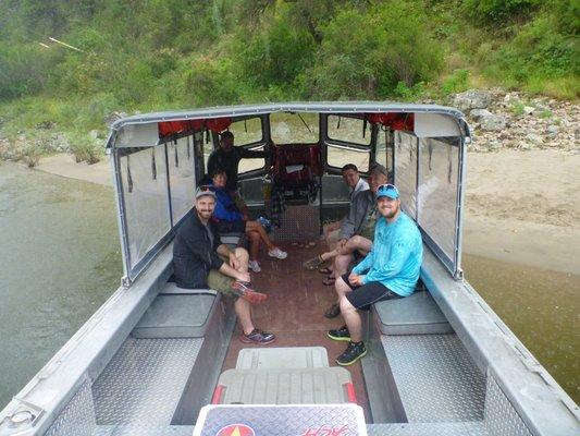 Salmon River Tours