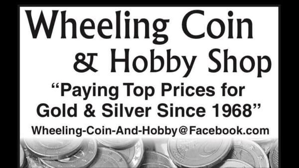 Coin & Hobby Shop