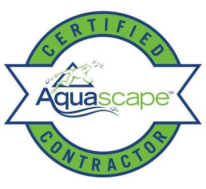 Proud to be a Certified Aquascape Contractor!