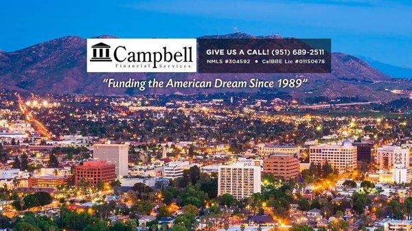 Campbell Financial Services