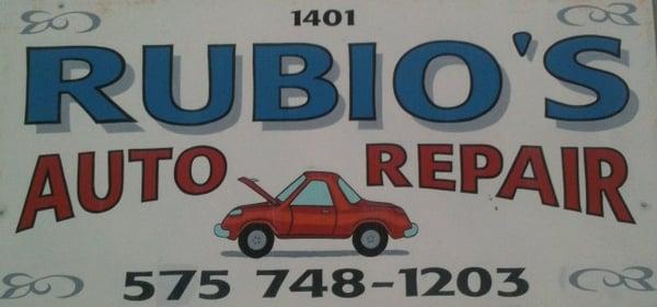 Rubio's Auto Repair