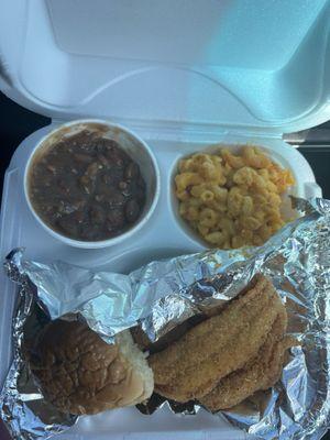 Catfish Plate