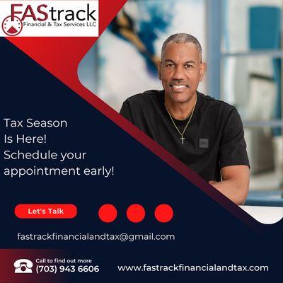 Fastrack Financial And Tax Services