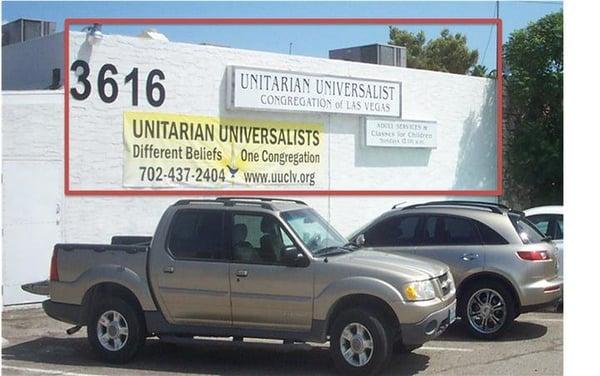 Unitarian Universalist Congregation of Las Vegas