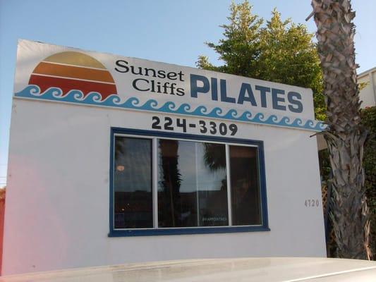 Sunset Cliffs Pilates