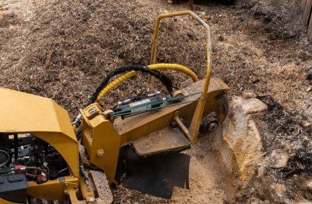 Stump Grinding Service