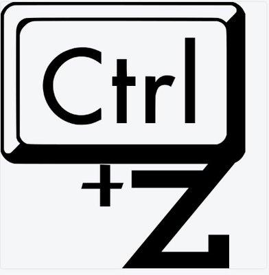 Ctrl Z