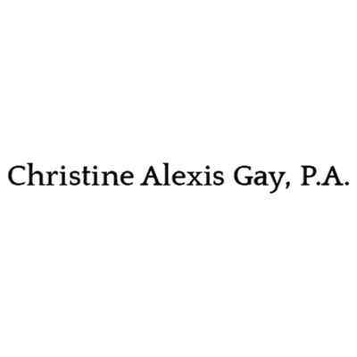 Christine A Gay