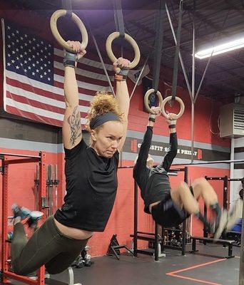 Fearless Athletics | CrossFit South Philly
Accessible to all athletes regardless of ability