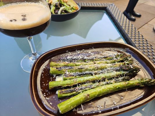 Roasted Asparagus- $14