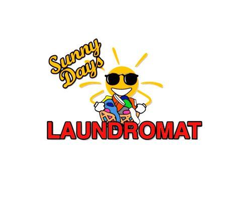 Sunny Days Laundry Logo