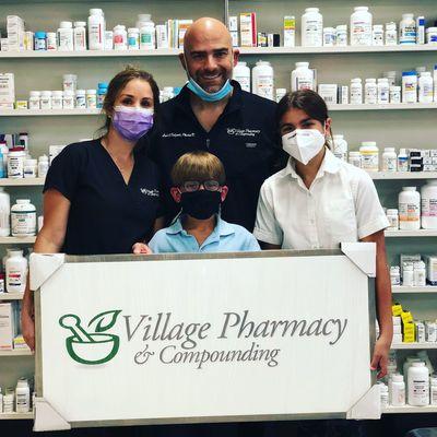 Village Pharmacy & Compounding