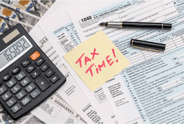 It's time to file your taxes, we can help.