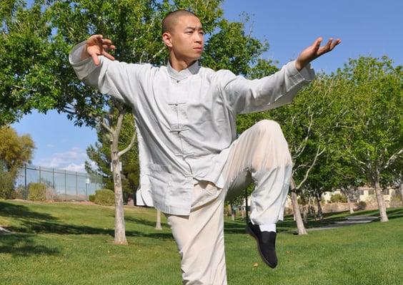 Shifu Yuan Tai Chi