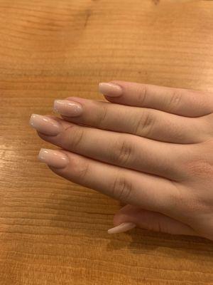 Acrylic Nails