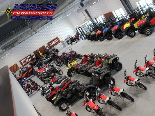 Hicklin Powersports of Ames