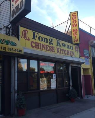 Fong Kwan Kitchen